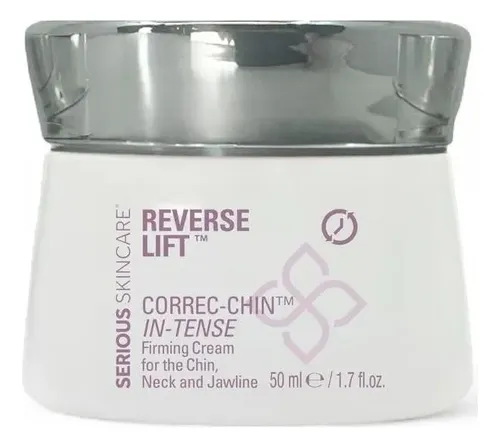 Crema Facial Reafirmante Correc-chin In-tense 1.7 Oz