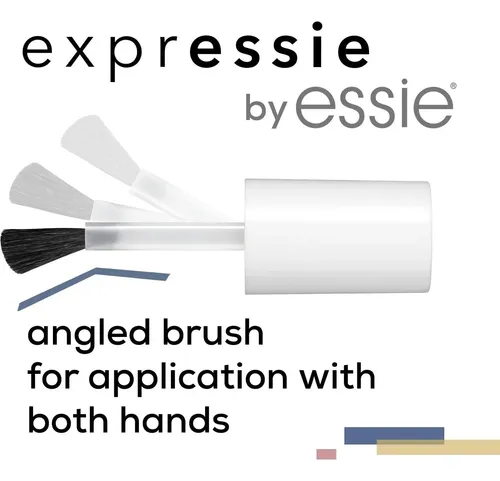 Esmalte Essie Expressie Fx Oro 24k Vegano 0.33 Fl Oz