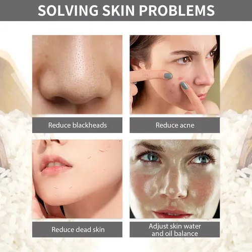 I Crema Blanqueadora Facial Para Cerrar Los Poros Abiertos Y