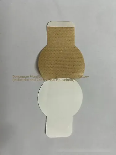Adhesivo Reparador De Uñas, Parche Antifúngico, 21 Unidades