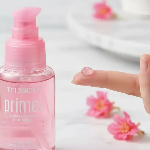 Primer Facial Tei Granada Anti Age Prebase Maquillaje
