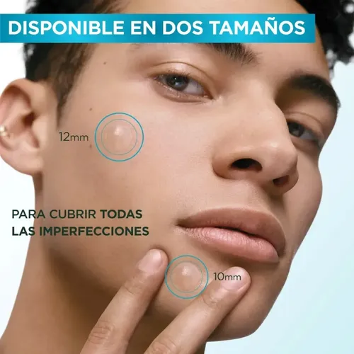 Pimple Patch Invisible Anti Imperfecciones Garnier 22 unidades