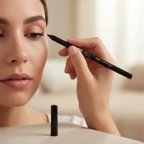 Avon Power Stay Lapiz Delineador En Gel Para Ojos 24 Hs.