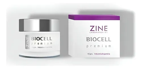 Crema Biocell Premiun Concentrado Celulas Madre 45gr Zine Momento De Aplicación Día/noche Tipo De Piel Todo Tipo De Piel