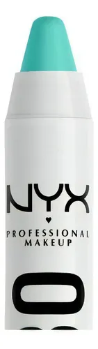 Delineador De Ojos Jumbo Eye Pencil Nyx Professional – 5gr Color Macaroon Efecto Mate