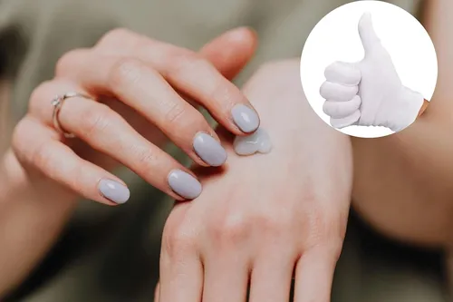 12 Pares Guantes Algodón Blanco Para Manos Secas Y Eczema