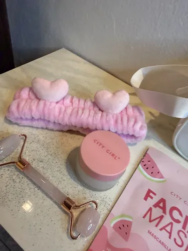 Rutina Limpieza Facial Skincare Con Neceser Kit City Girl