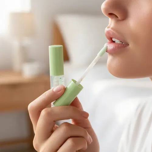 Labial Uva Verde Melu Lip Oil By Ruby Rose Hidratante