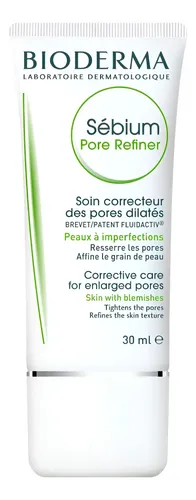Bioderma Sebium Pore Refiner Pieles Grasas 30ml