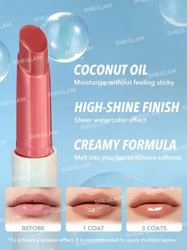 Brillo Labial Sheglam En Barra
