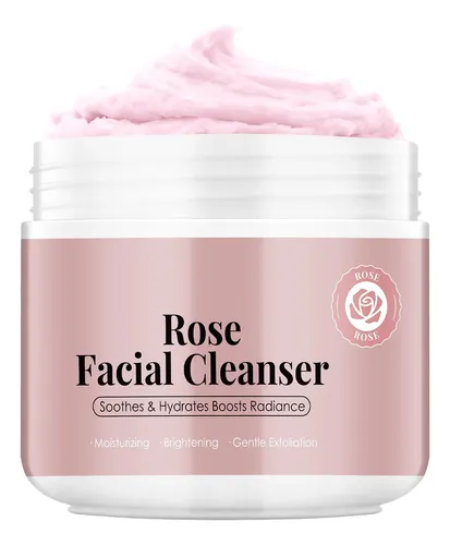 Rose Rice Mochi Limpiador Bálsamo Crema 150 Ml