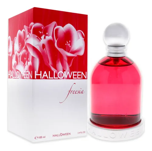 Halloween Freesia 101 Ml J. Del Pozo
