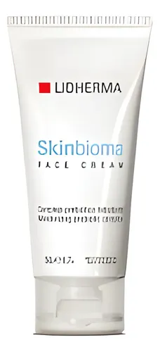 Lidherma Skinbioma Face Cream X 50 Grs