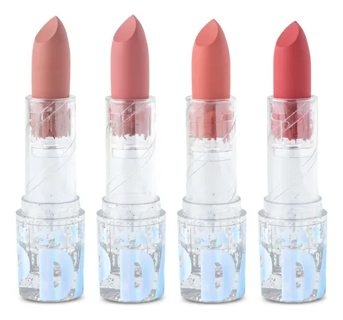Satin Lipstick Dapop-labial En Barra-acabado Satinado/sedoso