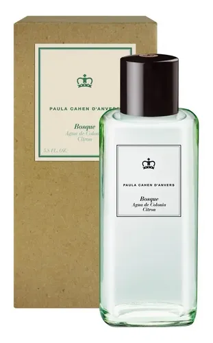 Agua De Colonia Paula Cahen D´anvers Bosque 170 Ml