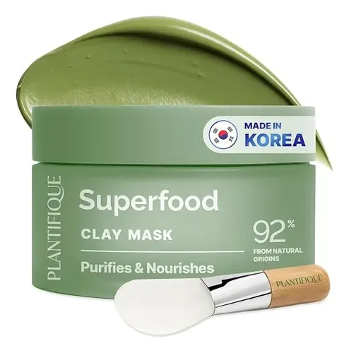 Plantifique Mascarilla Arcilla Coreana Limpieza Poros Kaolin