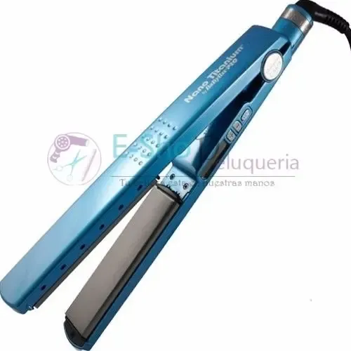 Planchita Pelo Humedo 450f Babyliss Pro Plancha Digital 2091