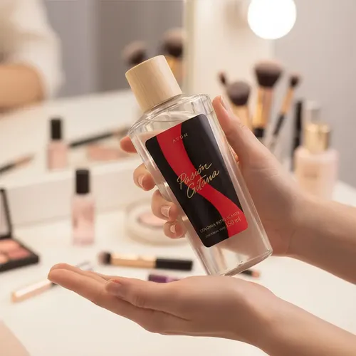 Avon Pasión Gitana 150 Ml Colonia Mujer