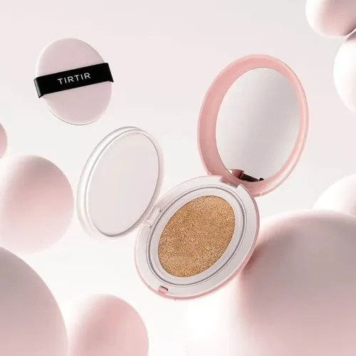 Base De Maquillaje Tirtir Mask Fit All Cover Cushion Mini