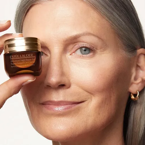 Estée Lauder Advanced Night Repair Gel-creme 15ml Todo Tipo De Piel Día/noche