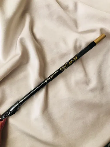 Lápiz Delineador Ojos Negro Con Sacapuntas Pink 21