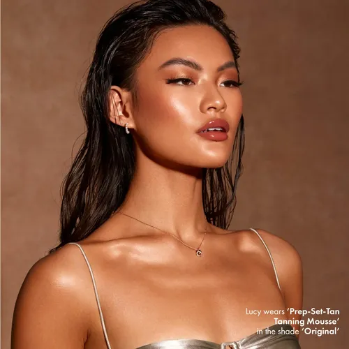 Mousse Bronceadora Iconic London Prep Set Tan Mousse Origina