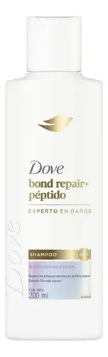 Shampoo Dove Bond Intense Repair 200 Ml