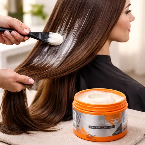 Kit X2 Alisado Sin Formol Ultralis Novalook Profesional