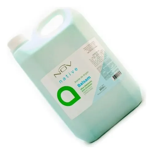 Acondicionador Argan Nov Ultra Hidratante Secos X 3900ml