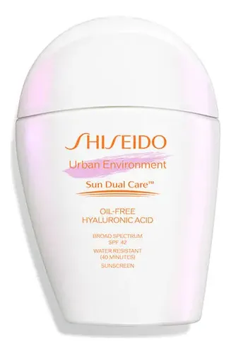 Protecto Solar Shiseido Urban Environment Oil-free Spf 42