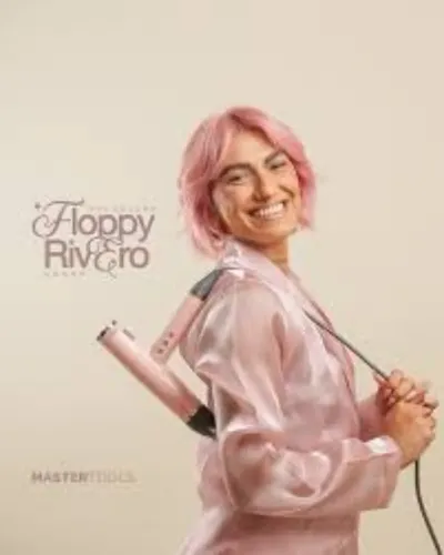Mastertools Secador De Pelo Floppy Rivero
