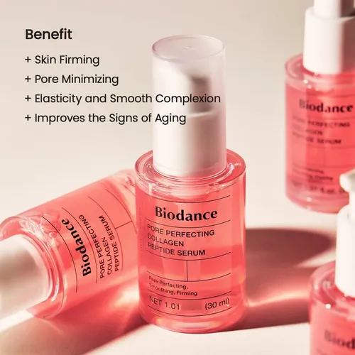 Biodance K-beauty Pore Perfecting Sérum Con Péptidos X30ml