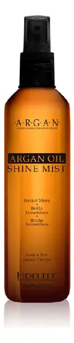 Argan Oil Shine Mist Fidelite Brillo Instantaneo X120ml