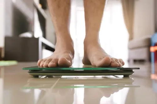 Balanza Digital Inteligente Seis Bluetooth App Baño 180kg