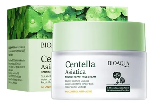 Creme ****** Centella Asiatica Crema Reparadora Reafirmantex