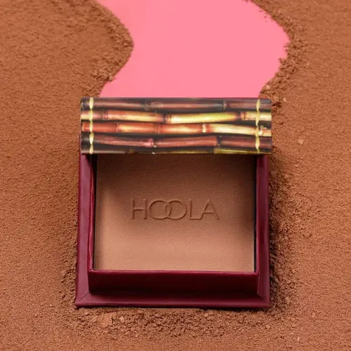 Benefit Bronceador En Polvo Original Hoola 8 Gr. Bronzer