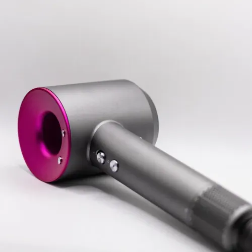 Secador De Pelo Ciclonico 2400w Frio Calor Profesional
