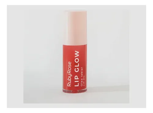 Ruby Rose Lip Glow Dos Tonos Oleo Labial Lip Oil