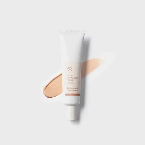 Bb Cream Coreana Vegana – Dr Ceuracle 30ml Todo Tipo De Piel Día/noche