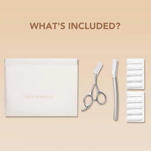 Kit De Cejas Boxedhome 1 Set