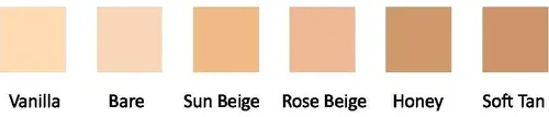 Polvo Compacto Jolie Soft Focus Honey 11.4 G