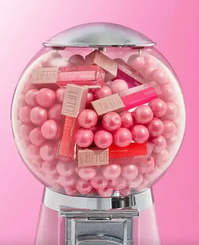 Nuevos Lifter Gloss Candy Drop ! De Maybelline New York Color Gummy Bear 021