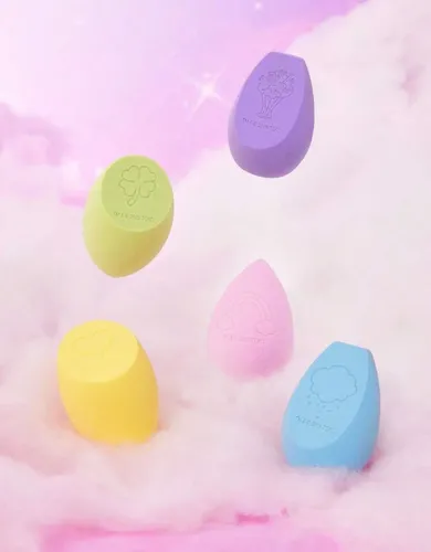 Set X5 Esponjas Maquillaje Care Bears