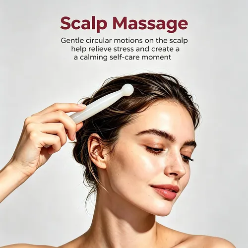 Pluma De Gua Sha Leosense De Jade Natural 11cm  Herramient