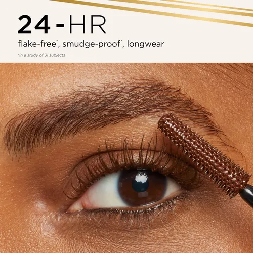 Ts Mascara Tubular W Rimel Tartelette Xl Da Tarte Marrom Rc