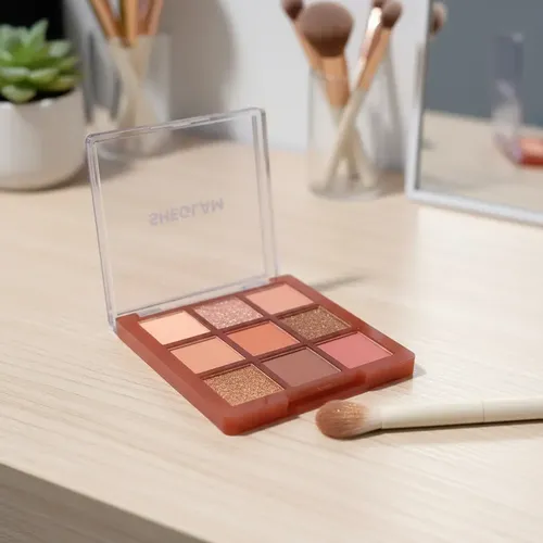 Paleta Sombra De Ojos Sheglam Cinnamon Spice