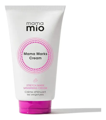 Mama Mio Crema Para Estrías Mama Marks