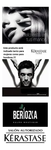 Kérastase Nutritive Sérum 50 Ml Para Nutrición Capilar