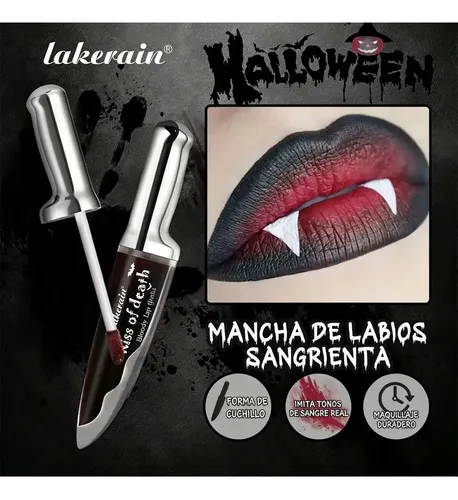 Set De 4 Unidades, Lápiz Labial, Tinte Labial, Gel, Larga Du 1