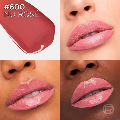 Labial L’oréal Infaillible Laque Berry Bordeaux Brillante
